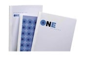 Inkt, toner en verbruiksartikelen - GBC Optimal - 100 pcs. - 215 g/m² - thermal binding cover - TC080670