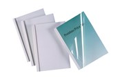 Inkt, toner en verbruiksartikelen - GBC Standard - 50 pcs. - thermal binding cover - IB370090
