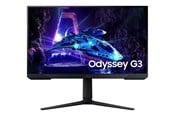 Scherm - 27" Samsung Odyssey G3 S27DG300EU - 1920x1080 (FHD) - 180Hz - VA - LS27DG300EUXEN