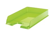 Archivering & Opslag - Esselte Europost brievenbak, transparant Groen - 623597