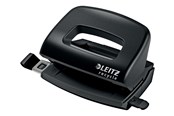 Bureau-accessoires - Leitz NeXXt Recycle Mini Perforator, Zwart - 50100095