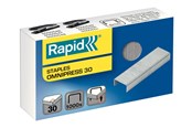 Perforator & Nietmachine - Rapid Omnipress 30 - staples - 6 mm - pack of 1000 - 5000559
