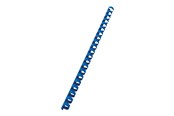 Inkt, toner en verbruiksartikelen - GBC  CombBind-bindruggen Blauw - 4028237
