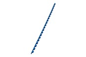Inkt, toner en verbruiksartikelen - GBC  CombBind-bindruggen Blauw - 4028233