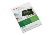 Lamineren - GBC Peel'n Stick - 100-pack - matt white - A3 - lamination pouches - 3747235