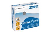 Perforator & Nietmachine - Rapid Strong - staples - 23/20 - pack of 1000 - 24870400