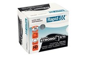 Perforator & Nietmachine - Rapid Super Strong - staples - 9/10 - 10 mm - pack of 5000 - 24871200