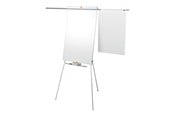 Conferentie & Presentatie - Nobo Shark easel - 1000 x 685 mm - blue silver - 1901918