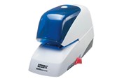 Bureau-accessoires - Rapid Classic Contactloze Elektrische Nietmachine R5050e Wit/blauw - 20993210