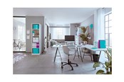 Archivering & Opslag - Leitz WOW CUBE Ladenblok Ijsblauw - 52132051