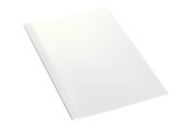 Inkt, toner en verbruiksartikelen - Leitz - 80 g/m² - thermal binding cover - 177161