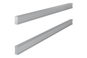 Conferentie & Presentatie - Nobo Size 20 - planner board rail (pack of 2) - 1900412