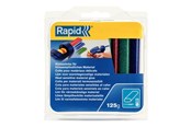 Hitte & lijmpistool - Rapid Oval Low Temp - hot melt glue stick - 40108462
