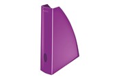 Archivering & Opslag - Leitz WOW Tijdschriftencassette Paars - 52771062