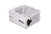 Voeding - Corsair RM750x SHIFT White Voeding - 750 Watt - 140 mm - ATX 3.0 - 80 Plus 80 PLUS Gold - CP-9020273-EU