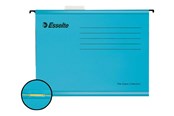 Archivering & Opslag - Esselte Pendaflex - hanging binder - for A4 - blue - 93130