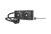 CPU koeler - Thermaltake TOUGHLIQUID 240 EX Pro ARGB Sync - CPU waterkoeling - CL-W418-PL00BL-A