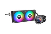 CPU koeler - Thermaltake TH240 V2 Ultra EX ARGB Sync - CPU waterkoeling - CL-W414-PL12SW-A