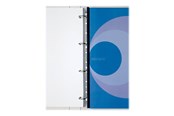 Inkt, toner en verbruiksartikelen - GBC WireBind & ClickBind - 100 pcs. - binding strips - IB184994