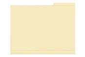 Archivering & Opslag - Esselte - file folder - for A4 - tabbed - yellow - 44106