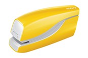 Bureau-accessoires - Leitz NeXXt WOW Contactloze Elektrische Nietmachine Geel - 55661016