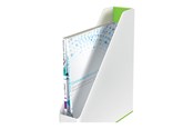 Archivering & Opslag - Leitz WOW Tijdschriftencassette Duokleur Groen - 53621054