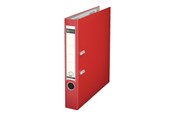 Archivering & Opslag - Leitz Lever Arch File 180 PP A4/50mm Red - 10151025