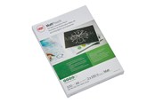 Lamineren - GBC Matt Pouch - 100-pack - matte - 216 x 303 mm - lamination pouches - 3740491