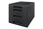 Archivering & Opslag - Leitz Recycle Ladekast, Zwart - 53720095