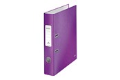 Archivering & Opslag - Leitz  180° WOW Gelamineerde Ordner Paars - 10060062