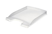 Archivering & Opslag - Leitz Plus Slim brievenbak Kleurloos - 52370003