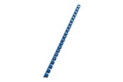 Inkt, toner en verbruiksartikelen - GBC  CombBind-bindruggen Blauw - 4028235