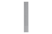 Conferentie & Presentatie - Nobo card planner panel - 32 slots - grey - 1900394