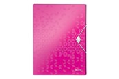 Archivering & Opslag - Leitz WOW Documentenmap Roze - 46290023