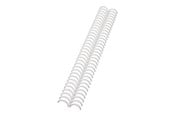 Inkt, toner en verbruiksartikelen - GBC  ClickBind-bindruggen Wit - 387340E
