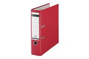 Archivering & Opslag - Leitz Lever Arch File 180° PP A4/80 mm Red - 10101025
