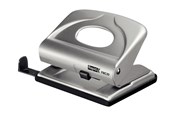 Bureau-accessoires - Rapid Hole Punch  FMC20 2-hole 20sheets Brilliant Silver - 21835402