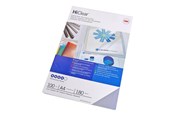 Inkt, toner en verbruiksartikelen - GBC HiClear - 100 pcs. - PVC binding cover - CF121880