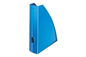 Archivering & Opslag - Leitz WOW Tijdschriftencassette Blauw - 52771036