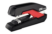 Bureau-accessoires - Rapid Supreme Bureaunietmachine SO30c Zwart/rood - 5000550