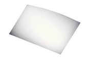Bureau-accessoires - Esselte Intego desk pad - 51 x 66 cm - polyvinyl chloride (PVC) - transparent mat - 12434