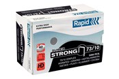 Perforator & Nietmachine - Rapid Super Strong - staples - 73/10 - 10 mm - pack of 5000 - 24890400