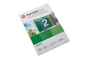 Lamineren - GBC Peel'n Stick - 100-pack - glossy - 303 x 426 mm - lamination pouches with adhesive back - 3747236