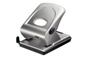 Bureau-accessoires - Rapid Hole Punch FMC40 2 hole 40sheets Brilliant Silver - 21835602