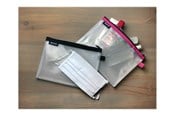 Camera hoes - Leitz WOW Waterafstotende Cosmetica Reisetui Groen - 40140054