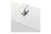 Archivering & Opslag - Leitz 180° - presentation lever arch file - for A4 Maxi - capacity: 350 sheets - white - 42260001