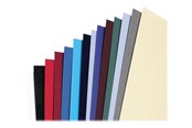 Inkt, toner en verbruiksartikelen - GBC LeatherGrain - 100 pcs. - 250 g/m² - binding cover - T22410029