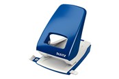 Bureau-accessoires - Leitz NeXXt sterke metalen bureau perforator Blauw - 51380035