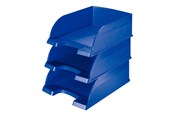 Archivering & Opslag - Leitz Plus Jumbo brievenbak Blauw - 52330035
