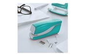 Bureau-accessoires - Leitz NeXXt WOW Contactloze Elektrische Nietmachine Ijsblauw - 55661051